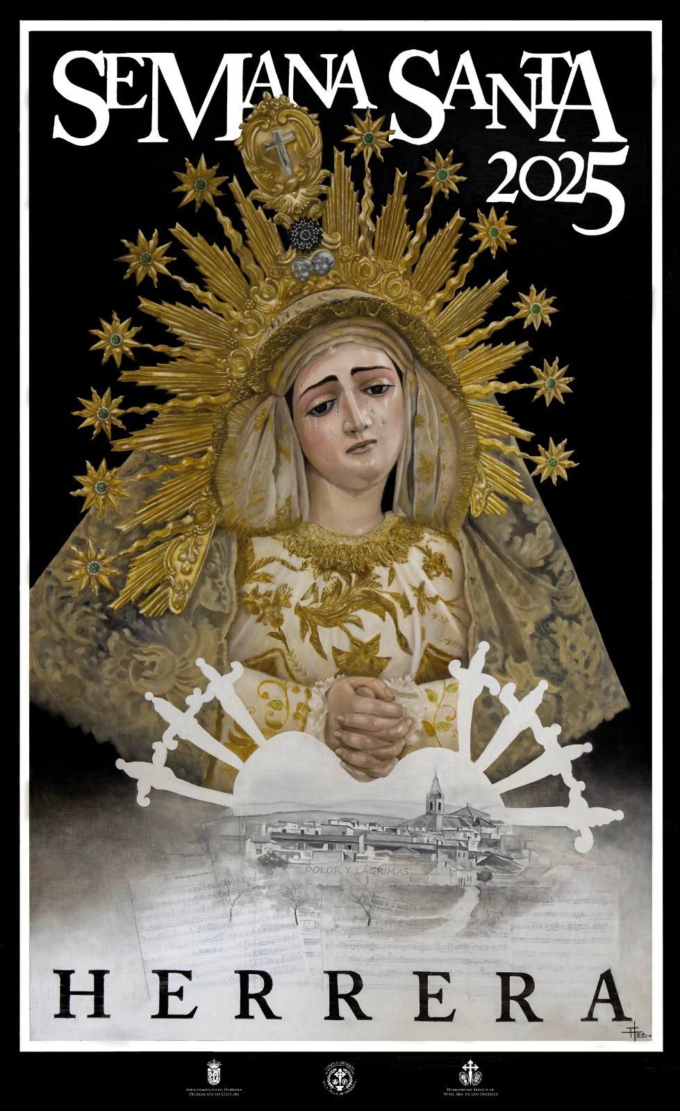Semana Santa en Herrera  